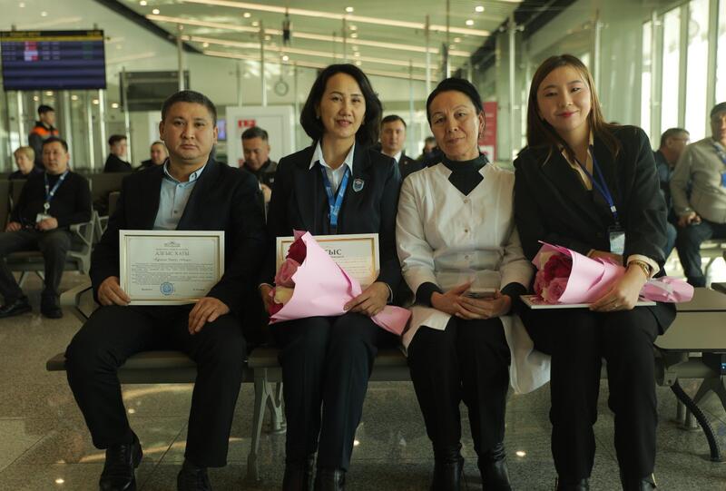 Награждены работники коммунальных учреждений