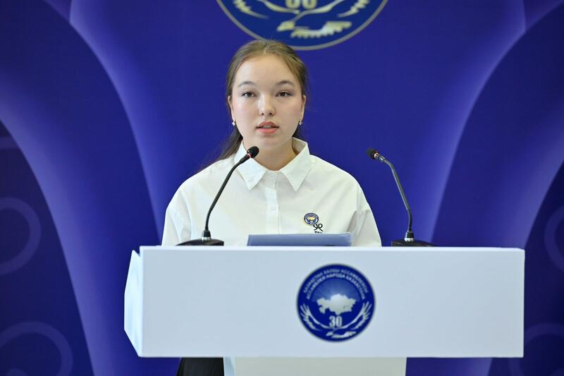 В области Абай состоялась III сессия Ассамблеи народа Казахстана