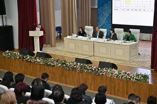 Усилены меры по борьбе с корью: в Талдыкоргане состоялось заседание штаба