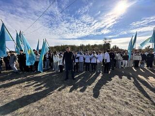 Шахтинск принял эко-челлендж от города Сарани!