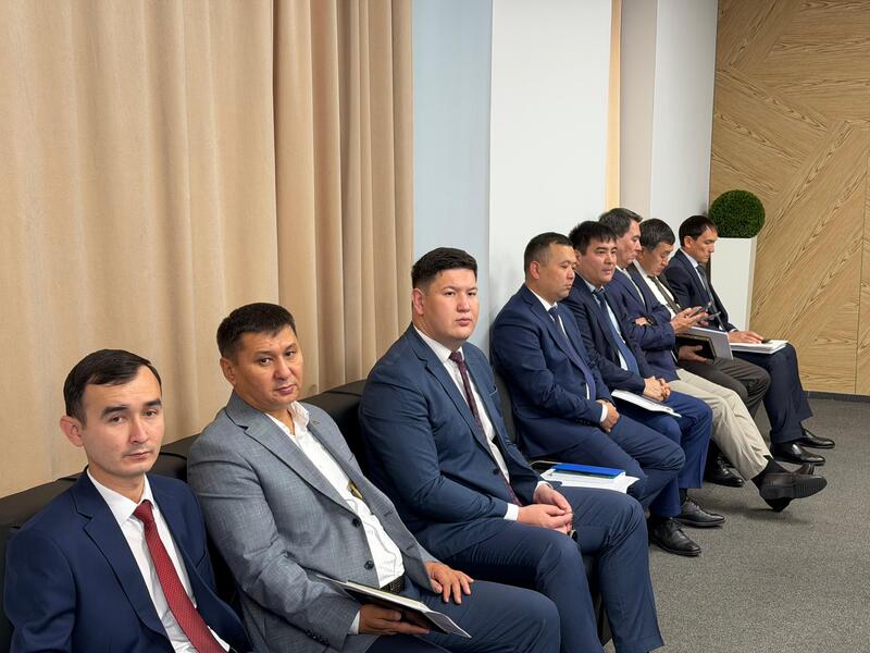 ТУРКЕСТАНСКАЯ ОБЛАСТЬ ЛИДИРУЕТ В РЕСПУБЛИКЕ ПО ЭКОНОМИЧЕСКОМУ РОСТУ ЗА ПЕРВЫЕ 5 МЕСЯЦЕВ 2026 ГОДА