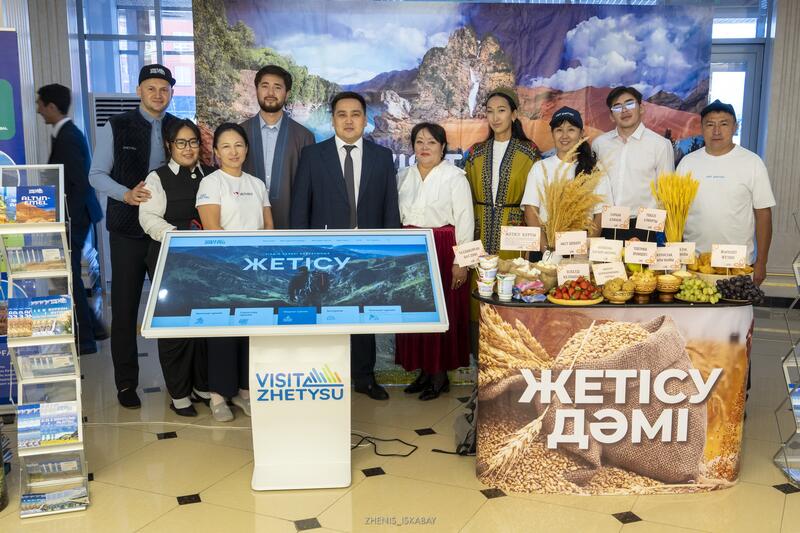 В Жетісу создадут управление по развитию туризма: пути развития отрасли обсудили в рамках Послания Президента