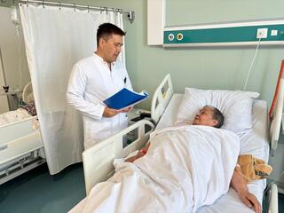 ВСЕМИРНЫЙ ДЕНЬ МОЗГА: О ПРОФИЛАКТИКЕ И ЛЕЧЕНИИ ИНСУЛЬТА