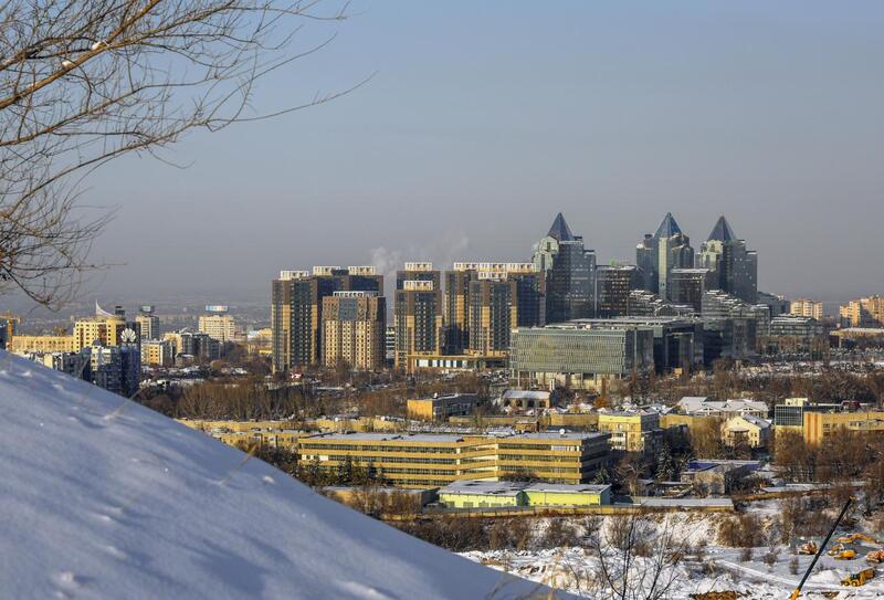 Алматы увеличит доходы бюджета до 2,5 трлн тенге в 2026 году — Дархан Сатыбалды