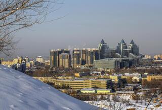 Алматы увеличит доходы бюджета до 2,5 трлн тенге в 2026 году — Дархан Сатыбалды