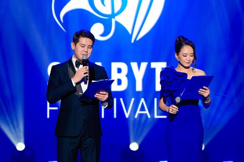 Победителей и призеров Международного конкурса творческой молодежи «Шабыт» наградили в Астане