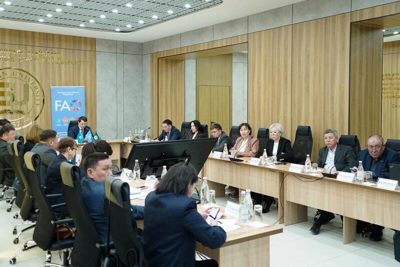 Вопросы развития сельскохозяйственной кооперации обсудили в столице