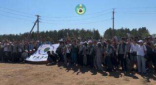 «Защитим лес»