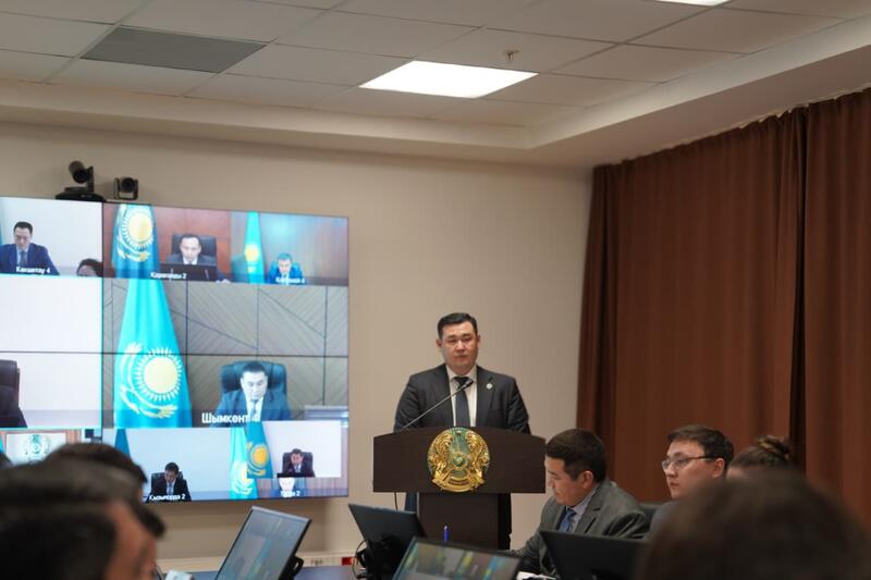 А. Сапаров: Благодаря поддержке Главы государства у аграриев есть все условия для успешного проведения посевной