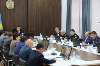 В Жамбылской области завершены работы по строительству, реконструкции и ремонту дорог по 136 проектам