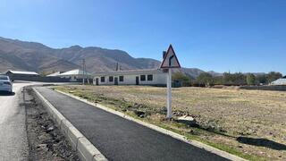 ТУРКЕСТАН: В ТЮЛЬКУБАСЕ ВЕДУТСЯ РЕМОНТНЫЕ РАБОТЫ НА 21 ВНУТРЕННЕЙ УЛИЦЕ