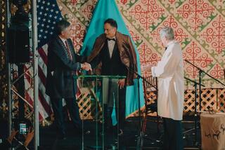 Стратегическое партнерство Казахстана и University of Arizona представлено в США