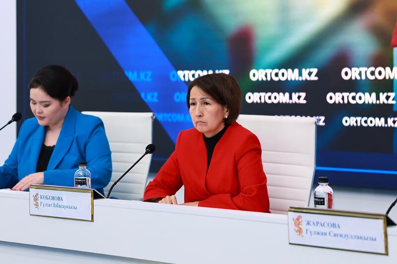 Пресс-конференция: обсуждены основные реформы в сфере высшего образования