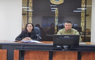 В Павлодаре повысили уровень антитеррористической грамотности сотрудников ДЧС