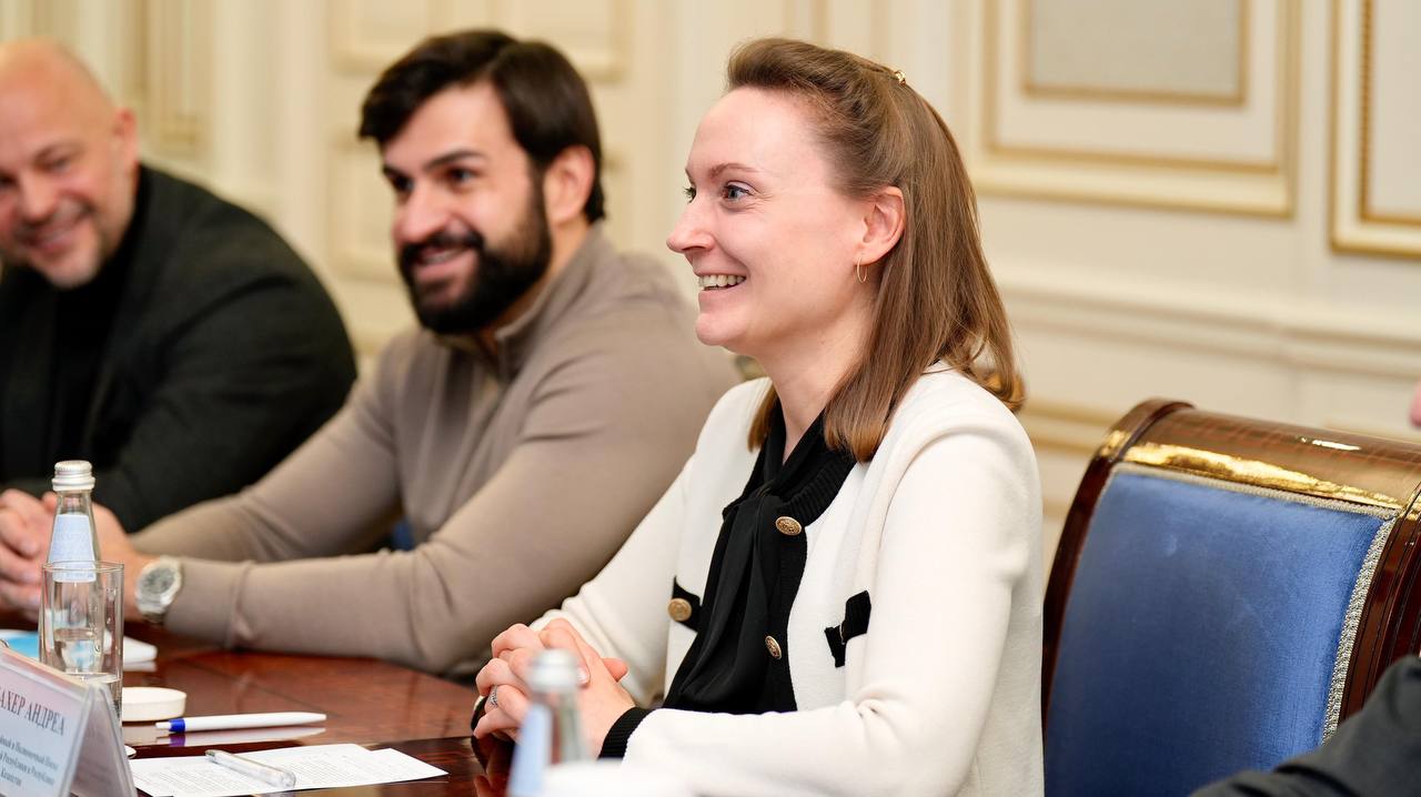 Аким ВКО провел переговоры с послом Австрии в Казахстане