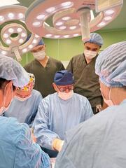 В АЛМАТЫ СОСТОЯЛСЯ МУЛЬТИОРГАННЫЙ ДОНОРСКИЙ ПРОЦЕСС: СПАСЕНЫ ЖИЗНИ ШЕСТИ ПАЦИЕНТОВ