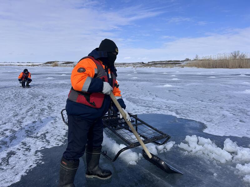 Мероприятия по подготовке к паводку продолжаются в регионах страны