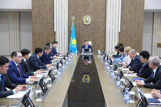 Аким поручил строго контролировать, чтобы объекты были доступны для граждан с инвалидностью