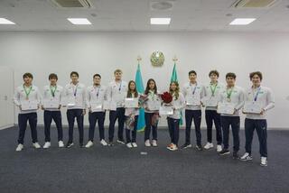 Более тысячи золотых медалей завоевали столичные спортсмены за полгода