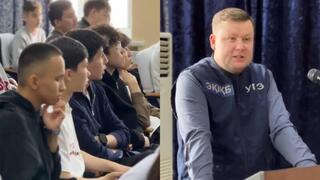 Транспортные полицейские провели профилактическую акцию 