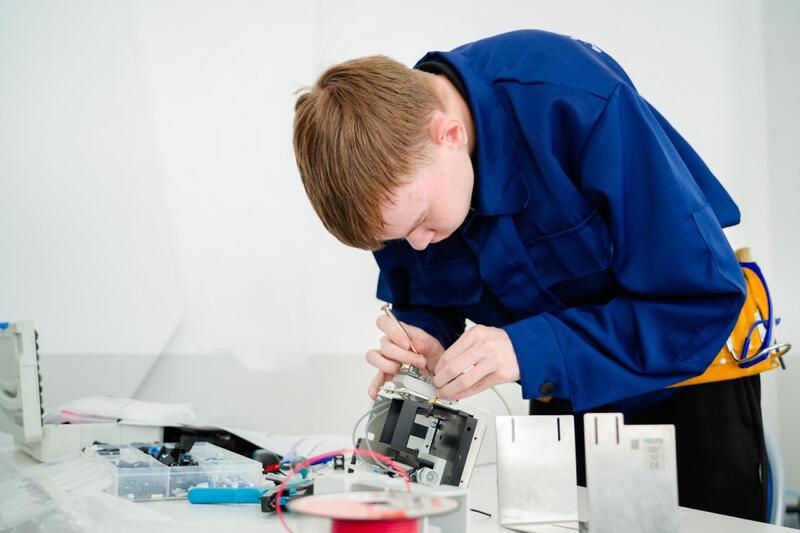 Год рабочих профессий: столичный колледж занимается мировым образовательным проектом