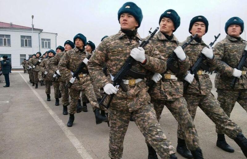 К сведению населения призывного возраста