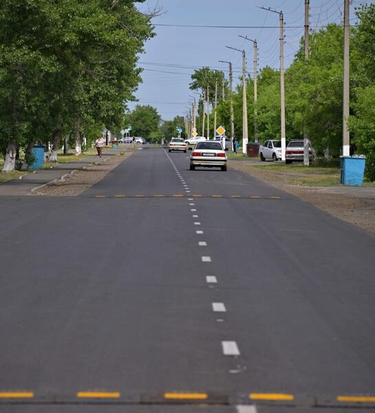 Аким области Асаин Байханов посетил с рабочей поездкой Щербактинский район