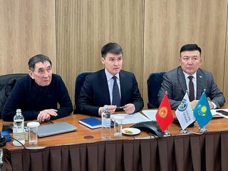 В Алматы обсуждены вопросы развития региональной системы раннего оповещения