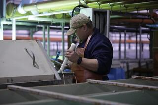 В Акмолинской области построят завод по производству кормов для рыб