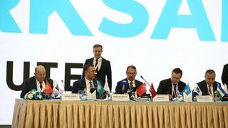Высшие органы аудита тюркских государств подписали Устав ТЮРКСАИ
