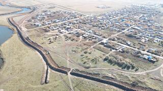 Подготовка к паводковому периоду продолжается в регионах Казахстана