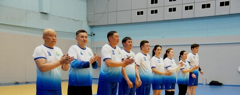 В ВКО состоялось торжественное открытие XIX областной спартакиады госслужащих