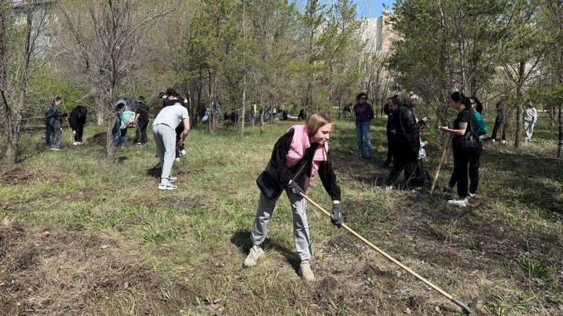 «Таза Қазақстан»: что сделано в Карагандинской области