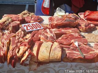 Свыше миллиона казахстанцев посетили сельхозярмарки: с начала сезона прошло более 1500 мероприятий