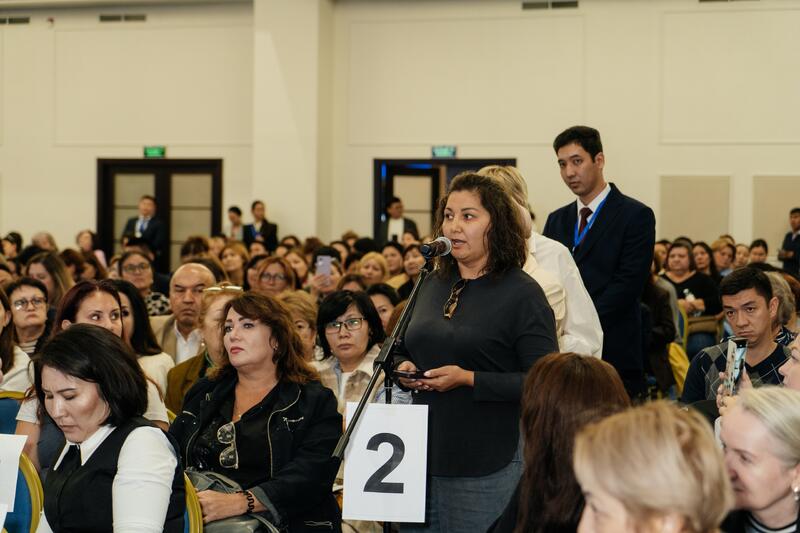 В Алматы прошёл семинар по разъяснению нового Налогового кодекса