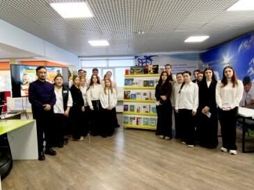 В Петропавловске с молодёжью провели встречу по профилактике экстремизма и терроризма