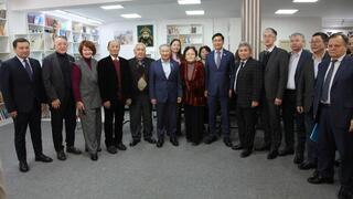 Депутаты Мажилиса обсудили реформы и социальные инициативы с учёными Караганды