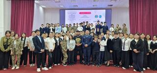 Столичная полиция и Совет матерей объединили усилия в защите молодежи от наркопреступности, лудомании и буллинга