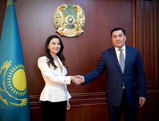 Казахстан и Грузия наметили новые пути укрепления энергетического сотрудничества