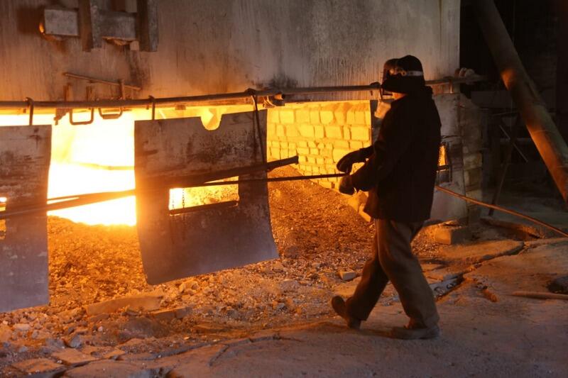 В Карагандинской области запускают новые производства и строят малые промышленные зоны