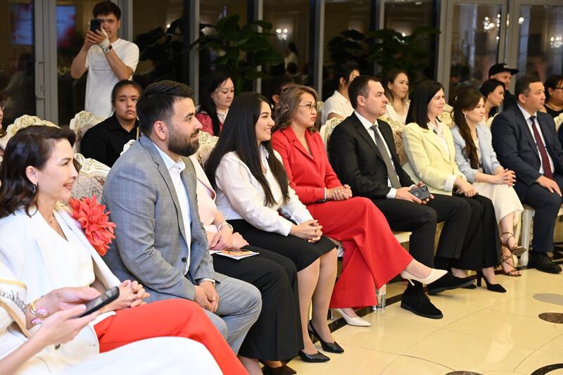 В Талдыкоргане состоялось итоговое мероприятие программы «Startup Women Jetisu 2026»