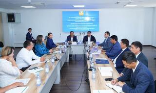 Вице-министр торговли и интеграции посетил предприятия и встретился с бизнес-сообществом Туркестанской области