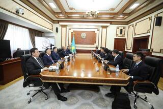 В Мангистау построят парогазовую установку мощностью 160 МВт