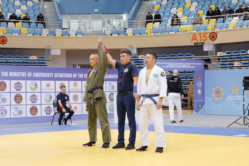 Batyr Team – символ силы и командного духа МЧС