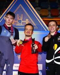 Столичные спортсмены стали призерами чемпионата мира по пара пауэрлифтингу