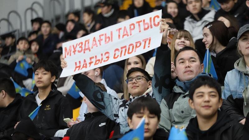 В ВКО стартовал турнир по хоккею среди детей и подростков