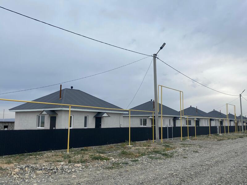 В Ескельдинском районе Жетісу за 3 года построено 20 социальных объектов, отремонтировано 45 сельских улиц, а 17 сел обеспечены уличным освещением