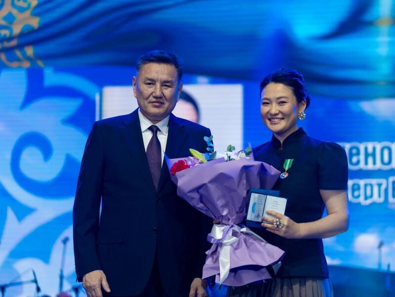 В ВКО состоялось торжественное мероприятие, посвященное Дню Республики