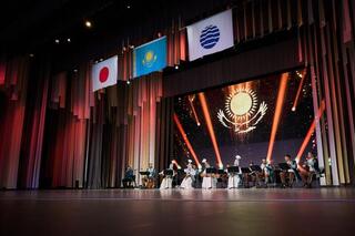 Казахстан занял первое место на Всемирной выставке EXPO 2025 Osaka