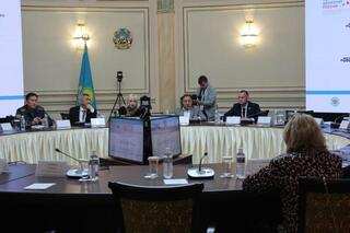 ОО «Atamnyn Amanaty» совместно с Министерством обороны РК провели в Алматы международную конференцию